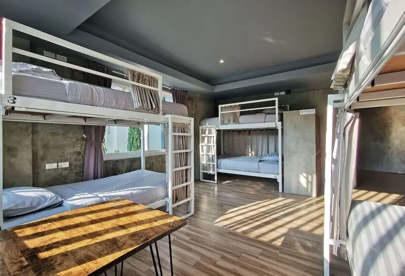 ホテル Hi Samui Hostel