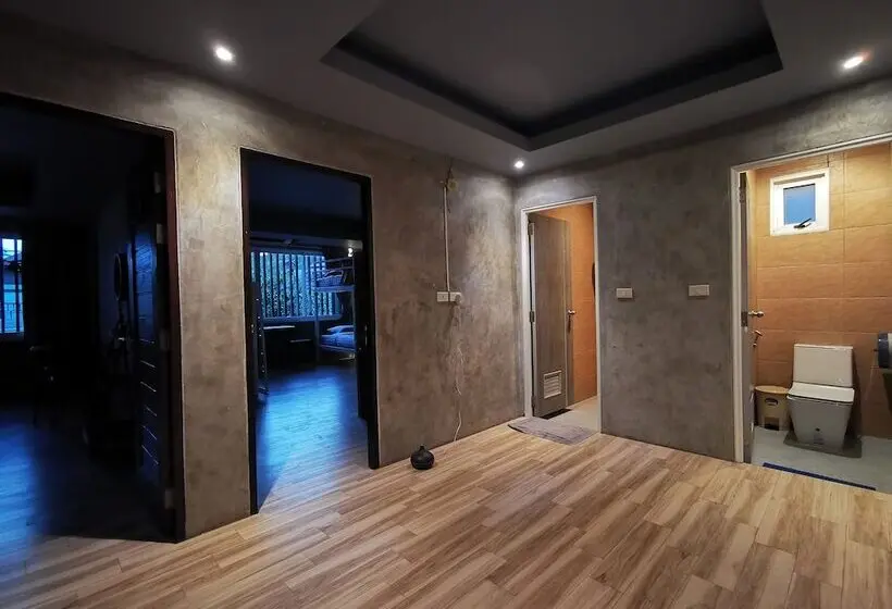 ホテル Hi Samui Hostel
