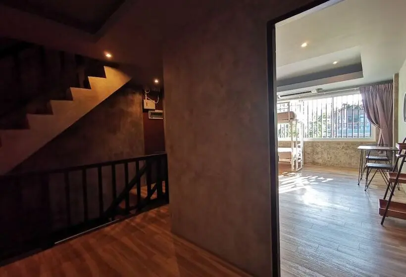 ホテル Hi Samui Hostel