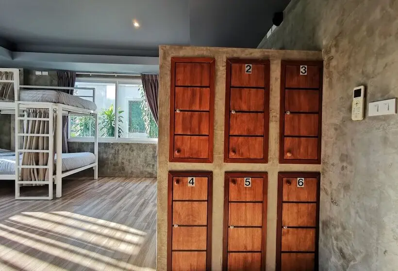 ホテル Hi Samui Hostel