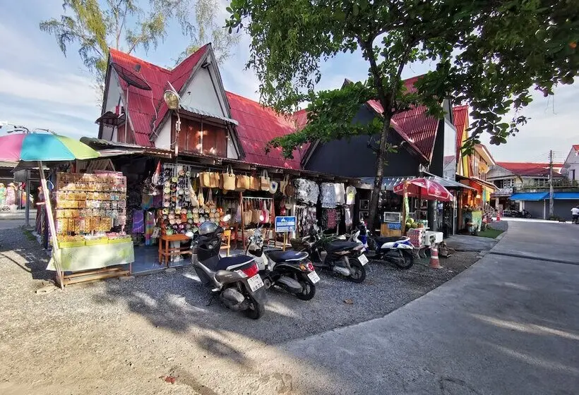 ホテル Hi Samui Hostel