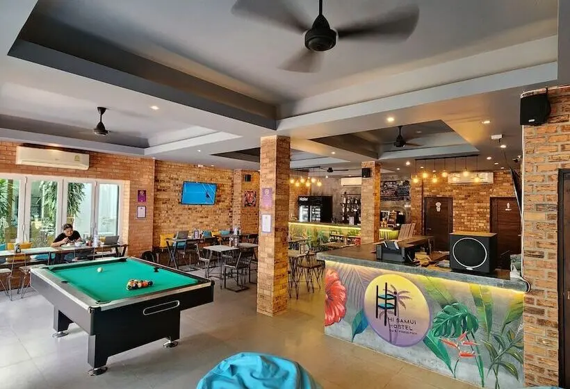 ホテル Hi Samui Hostel