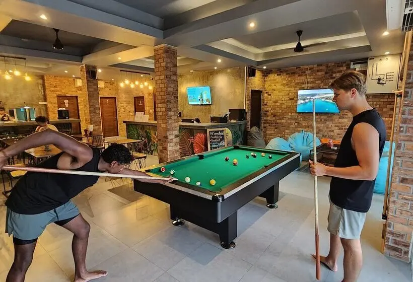ホテル Hi Samui Hostel
