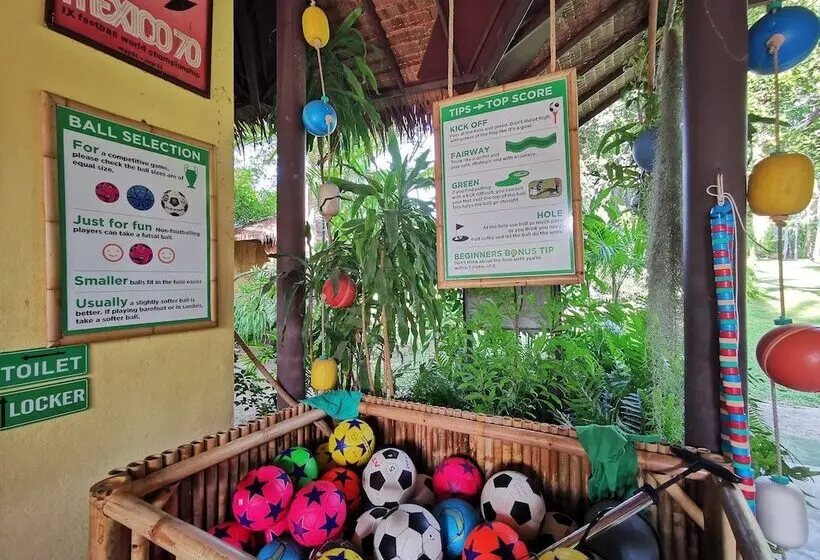 ホテル Hi Samui Hostel