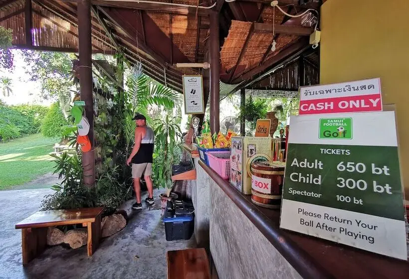 ホテル Hi Samui Hostel