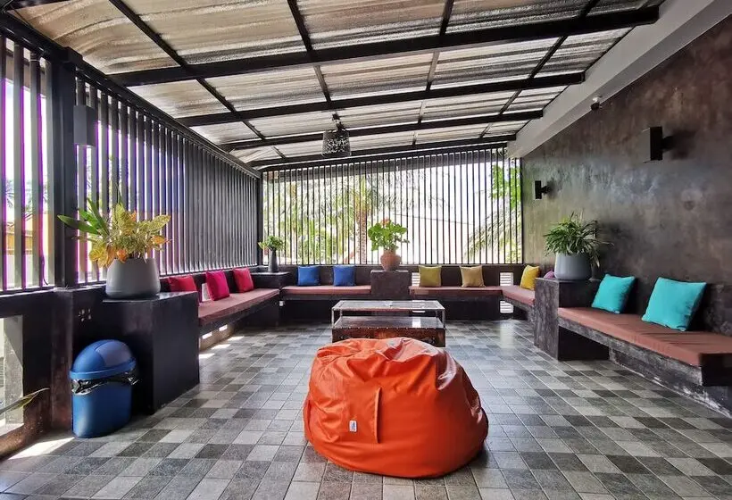 ホテル Hi Samui Hostel
