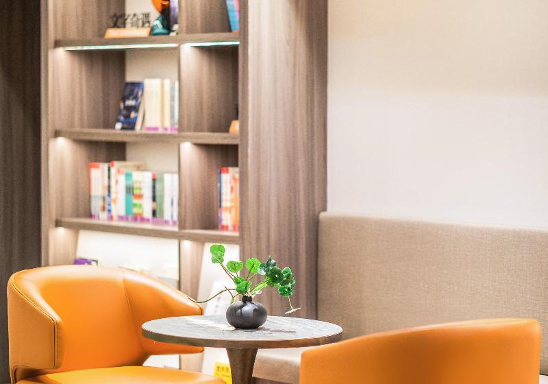 Hanting Hotel Yanghuo Shichang