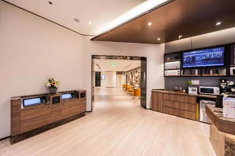 Hanting Hotel Yanghuo Shichang