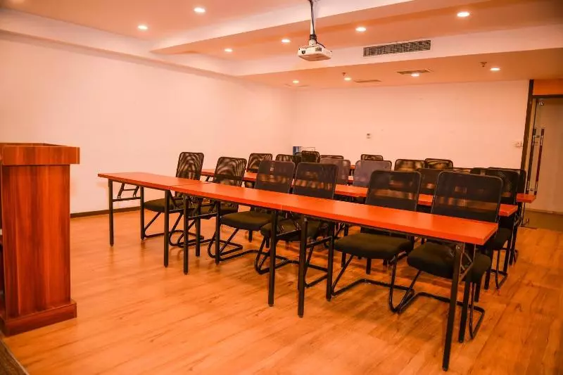 Hanting Hotel Yanghuo Shichang