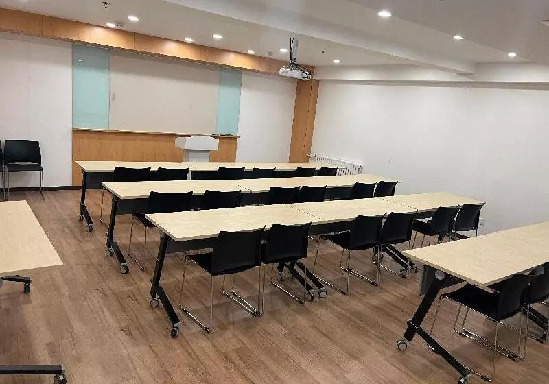 Hanting Hotel Yanghuo Shichang