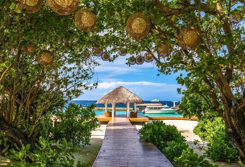 NH Maldives Kuda Rah Resort
