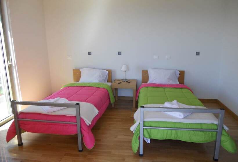 Azores Youth Hostels São Jorge