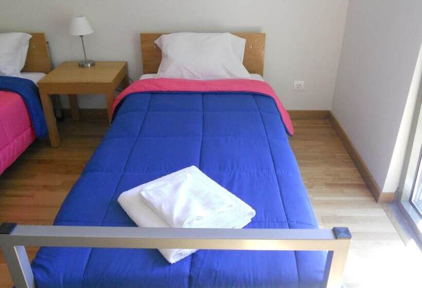 Azores Youth Hostels São Jorge