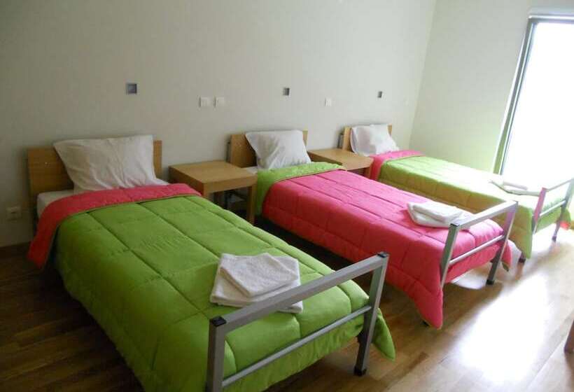 Azores Youth Hostels São Jorge