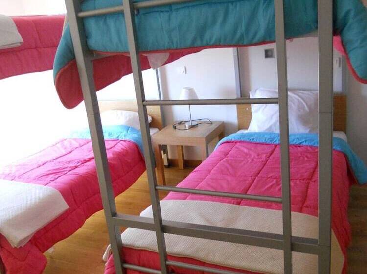 Azores Youth Hostels São Jorge