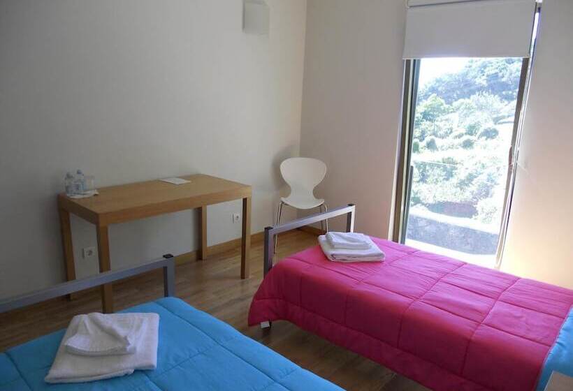 Azores Youth Hostels São Jorge