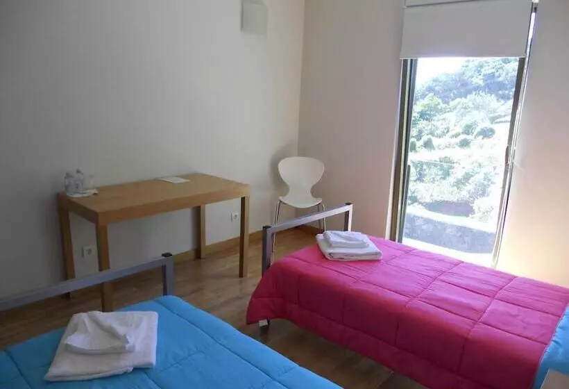 Azores Youth Hostels São Jorge