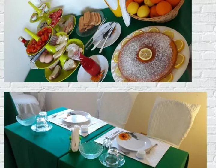 B&b Scogli Bianchi