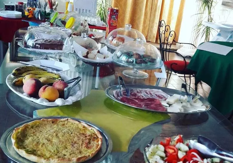 B&b Scogli Bianchi