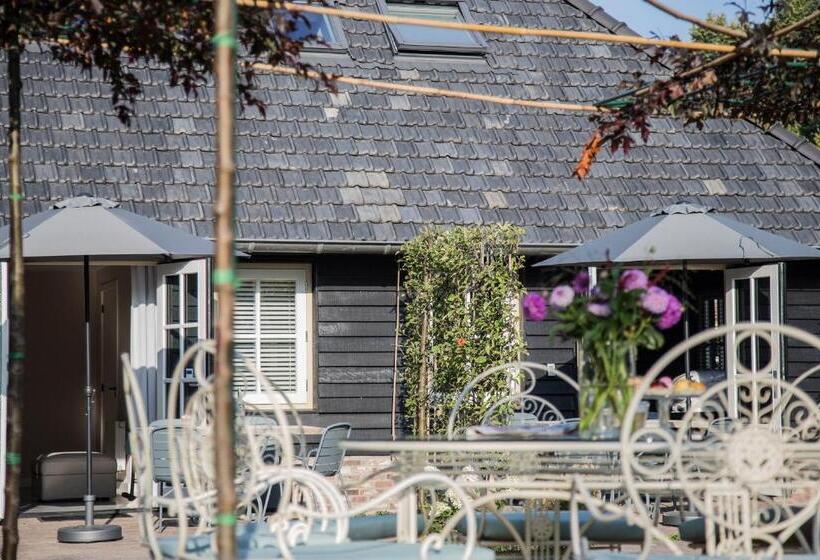 ベッドアンドブレックファースト De Verloren Sinjoor