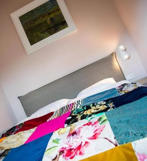Aamiaismajoitus (B&B) De Verloren Sinjoor
