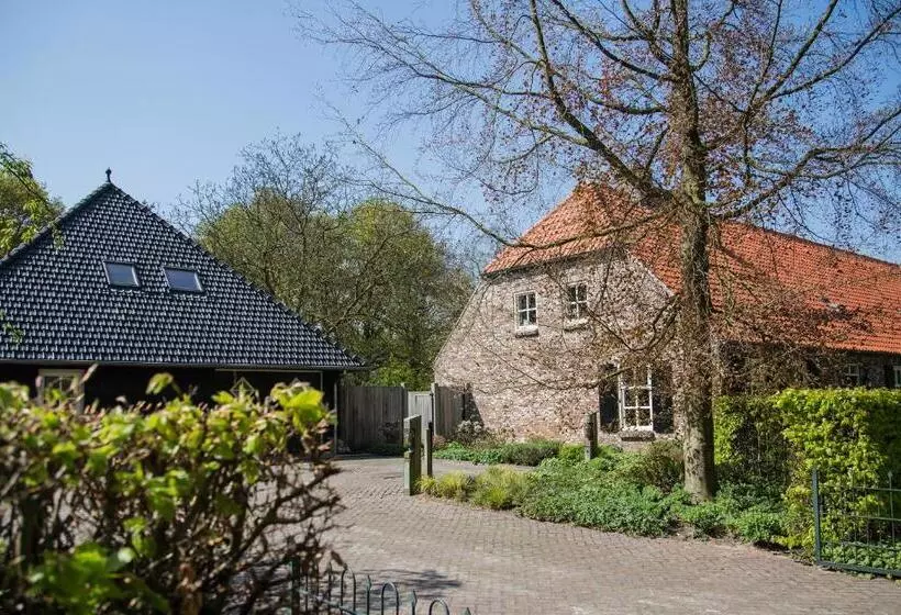 Aamiaismajoitus (B&B) De Verloren Sinjoor