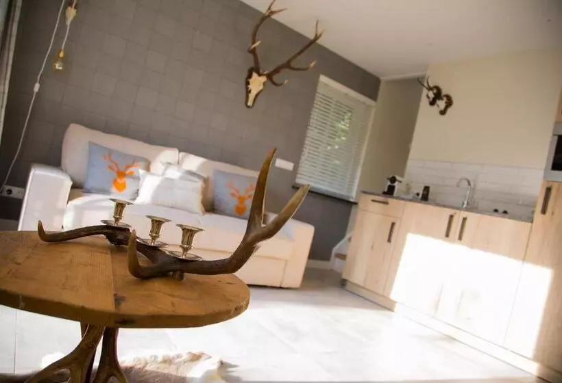 Aamiaismajoitus (B&B) De Verloren Sinjoor