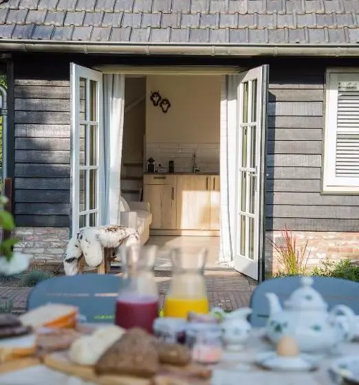 Aamiaismajoitus (B&B) De Verloren Sinjoor