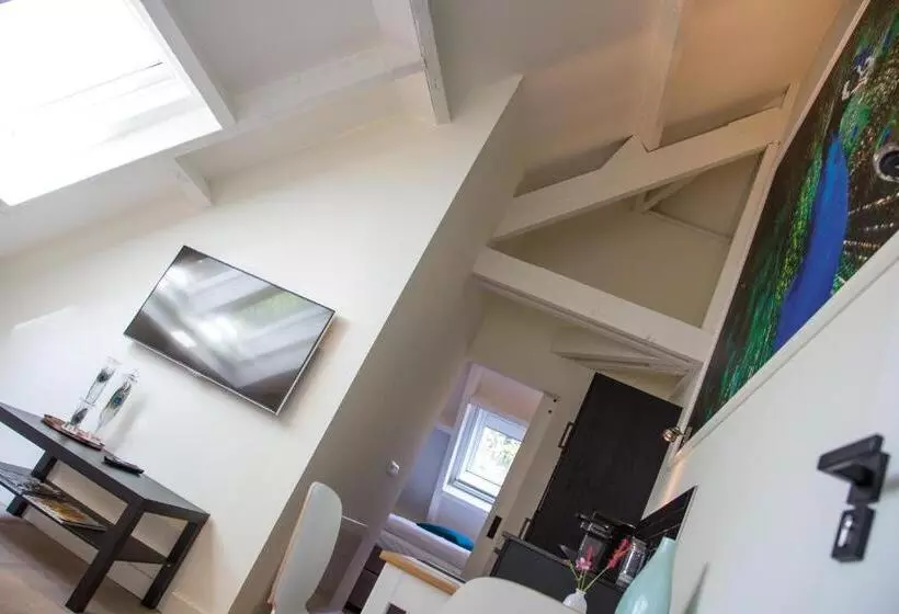 Aamiaismajoitus (B&B) De Verloren Sinjoor