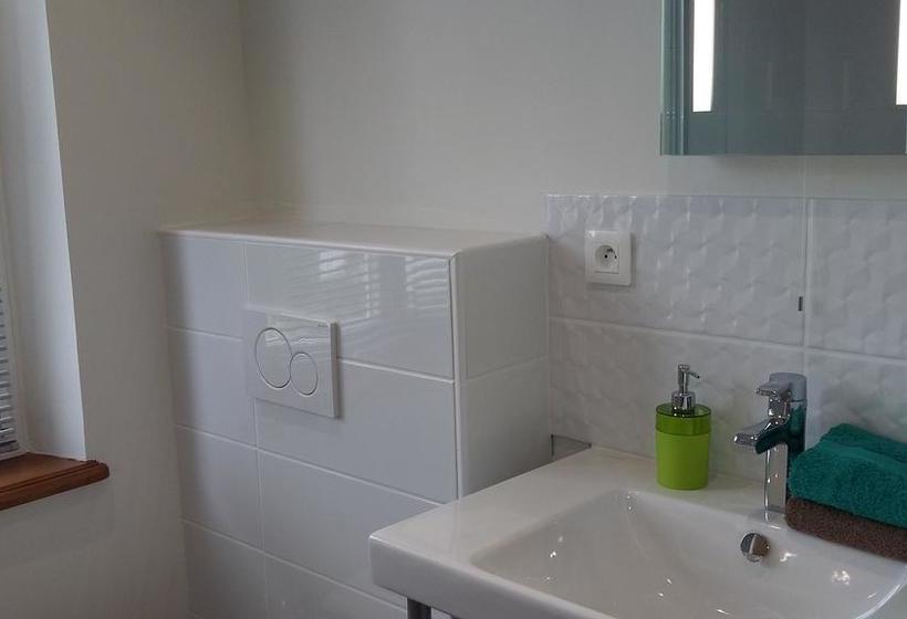 민박 Les Jacquemarts Normands