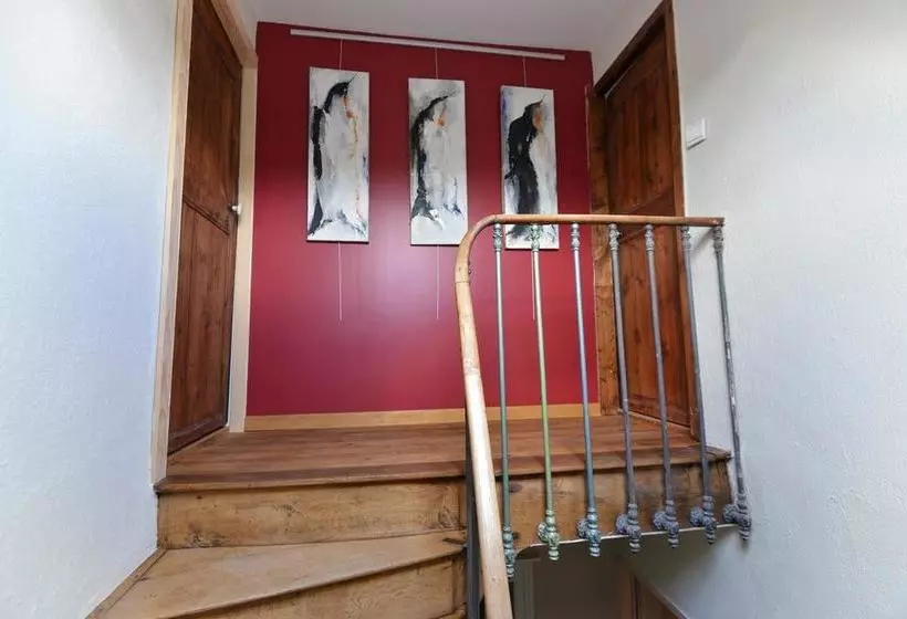 Aamiaismajoitus (B&B) Les Jacquemarts Normands