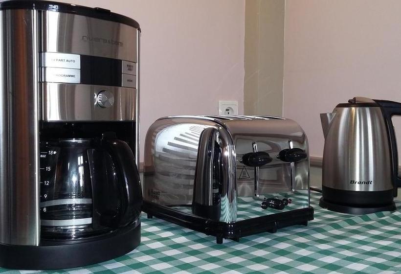 민박 Les Jacquemarts Normands