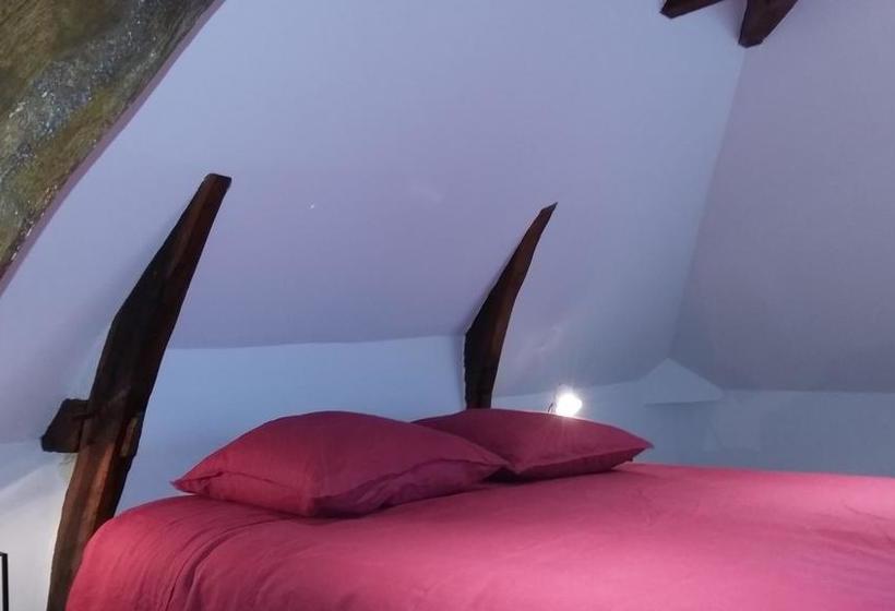 민박 Les Jacquemarts Normands