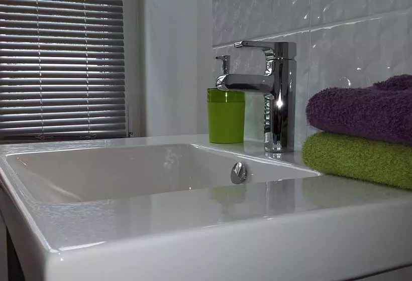 Aamiaismajoitus (B&B) Les Jacquemarts Normands
