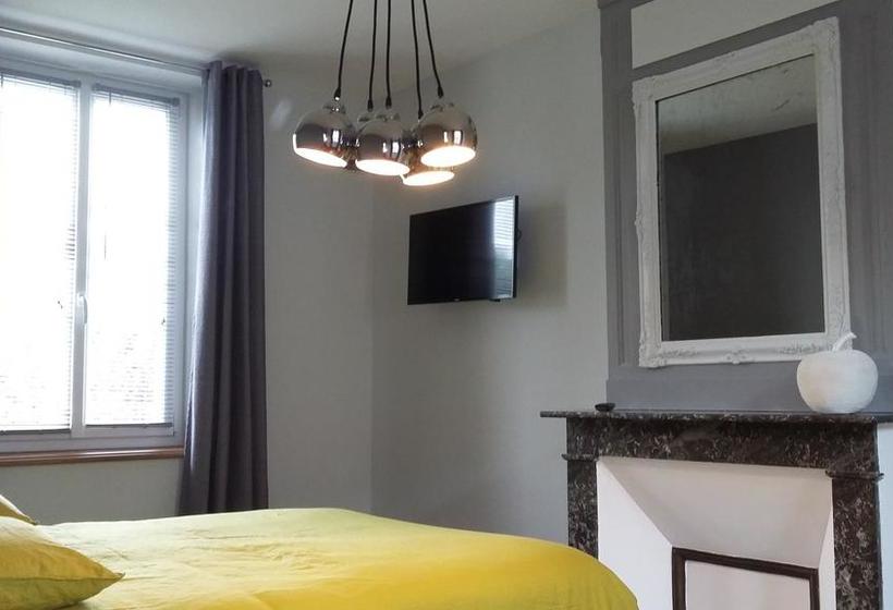 민박 Les Jacquemarts Normands