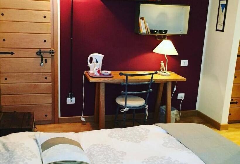 Bed & Breakfast Ai Cracchi