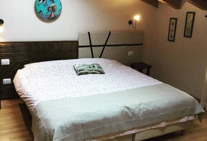 Bed & Breakfast Ai Cracchi