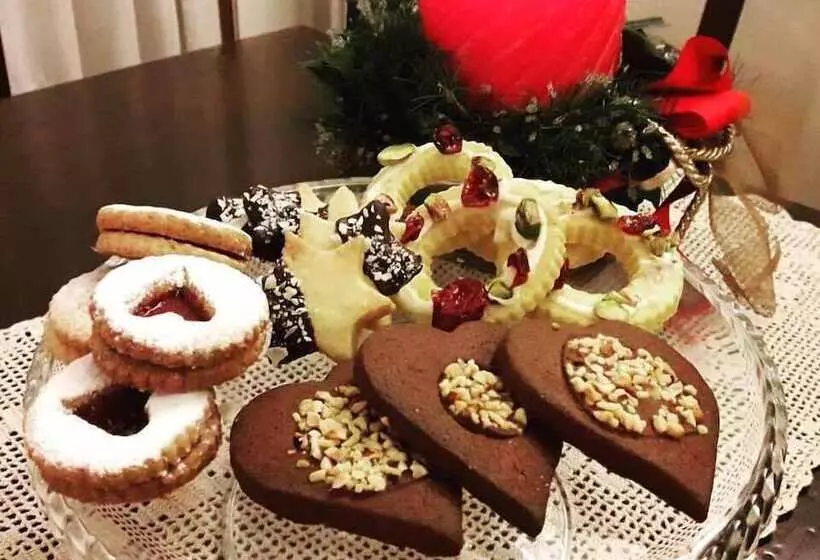 Bed & Breakfast Ai Cracchi