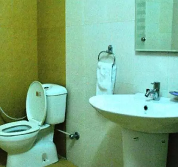Hotelli Ashapura Palace By Sky Stays