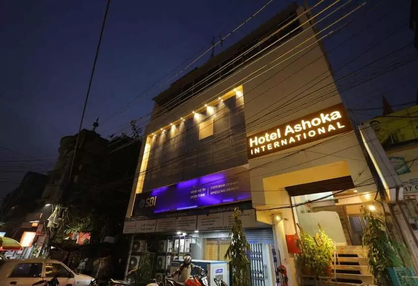 ホテル Ashoka International