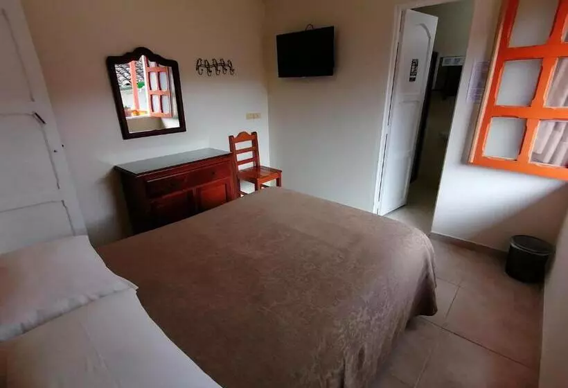 Hotelli Dorado Jardín