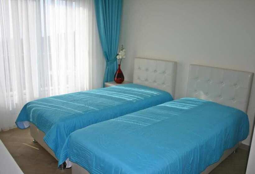 هتل Edem Apartments