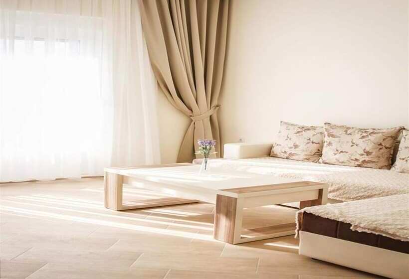 هتل Edem Apartments