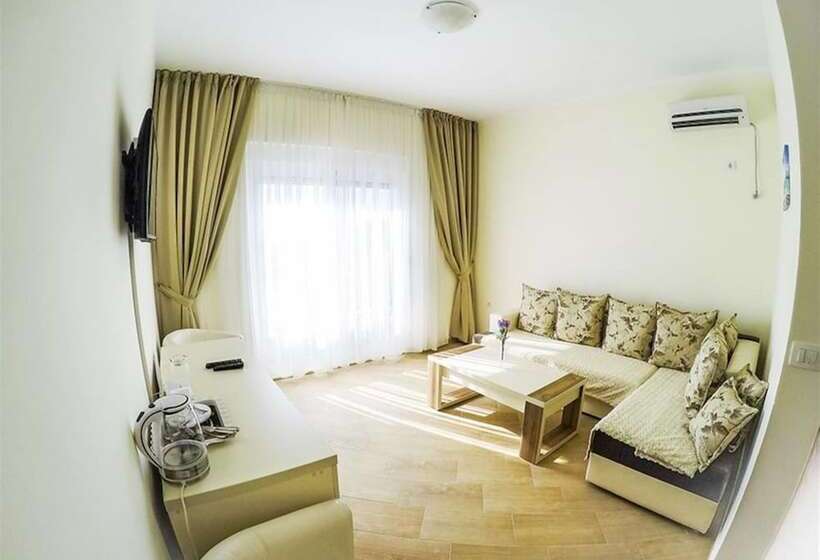 هتل Edem Apartments