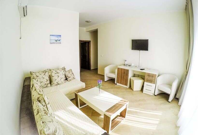 هتل Edem Apartments