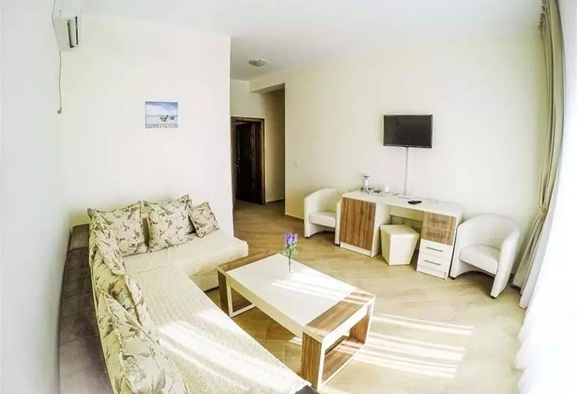 هتل Edem Apartments