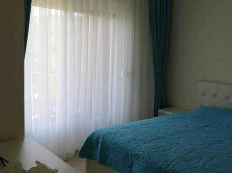 هتل Edem Apartments