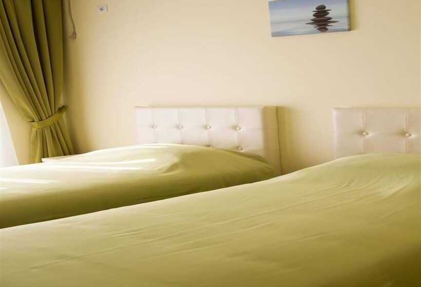 هتل Edem Apartments