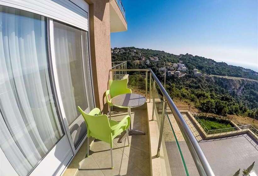 هتل Edem Apartments