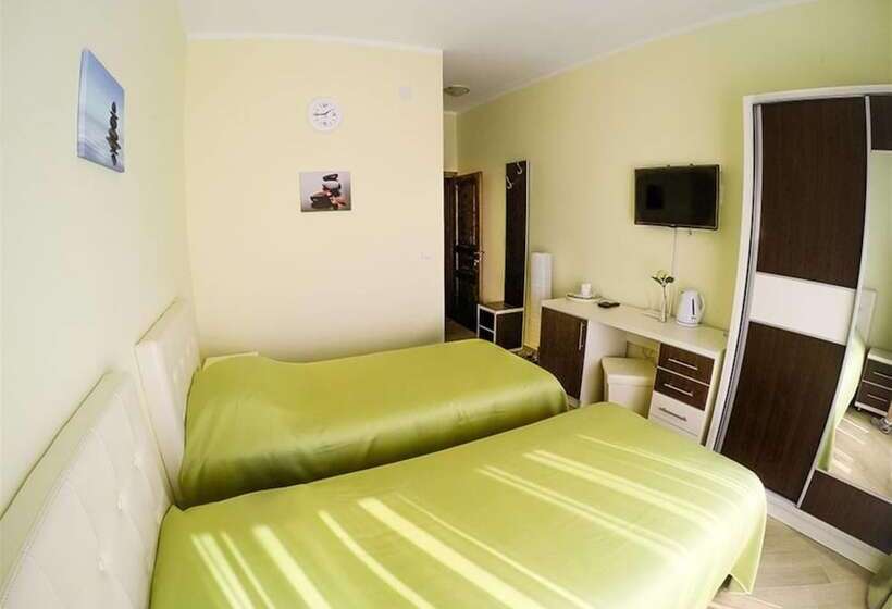 هتل Edem Apartments